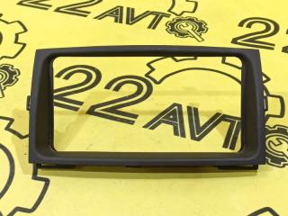 Рамка магнитолы Toyota Corolla Spacio 2002