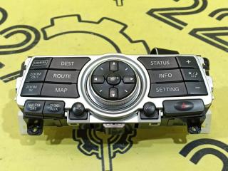 Джойстик управления мультимедией Infiniti FX35 2008