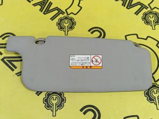 Козырек солнцезащитный передний левый Mitsubishi Airtrek 2001