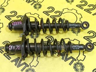 Стойка в сборе комплект задняя Toyota Vista Ardeo 1999 контрактная Стойка в сборе комплект задняя Toyota Vista Ardeo 1999