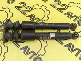 Амортизаторы комплект задние Infiniti FX45 2006