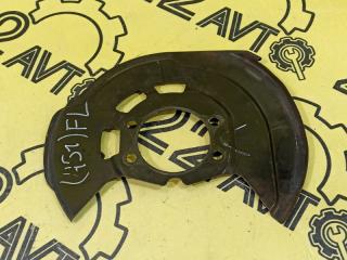 Щиток тормозного механизма передний левый Infiniti FX45 2006 контрактная Щиток тормозного механизма передний левый Infiniti FX45 2006