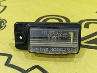 Подсветка номера Infiniti FX35 2008