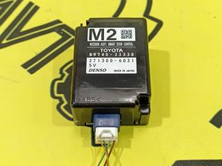 Блок управления дверьми Toyota Camry 2013