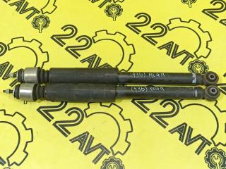 Амортизаторы комплект задние Nissan WINGROAD 2011