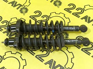 Стойка в сборе комплект задняя Mitsubishi Outlander 2012 контрактная Стойка в сборе комплект задняя Mitsubishi Outlander 2012