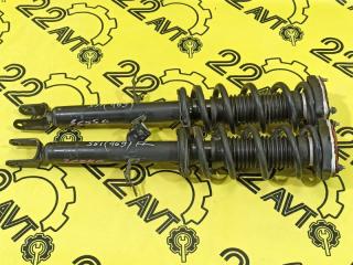 Стойка в сборе комплект передняя Infiniti FX35 2008 контрактная Стойка в сборе комплект передняя Infiniti FX35 2008