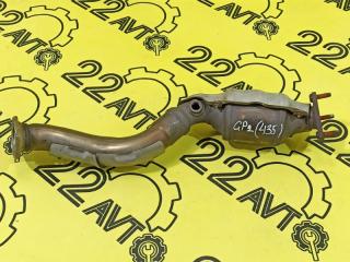 Приемная труба с катализатором Honda Fit Shuttle 2012 контрактная Приемная труба с катализатором Honda Fit Shuttle 2012