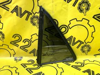 Форточка двери задняя левая Toyota Camry 2007