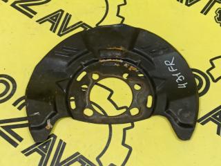 Щиток тормозного механизма передний правый Subaru Forester 2007 контрактная Щиток тормозного механизма передний правый Subaru Forester 2007