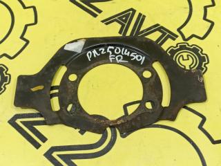 Щиток тормозного механизма передний правый Nissan Murano 2004 контрактная Щиток тормозного механизма передний правый Nissan Murano 2004