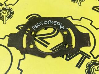 Щиток тормозного механизма передний левый Nissan Murano 2004 контрактная Щиток тормозного механизма передний левый Nissan Murano 2004