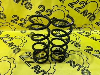 Пружины комплект задние Nissan Murano 2004 контрактная Пружины комплект задние Nissan Murano 2004