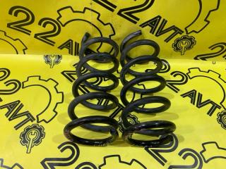 Пружины комплект задние Infiniti FX35 2008 контрактная Пружины комплект задние Infiniti FX35 2008