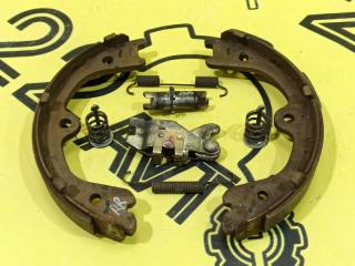 Механизм стояночного тормоза задний правый Infiniti FX35 2008 контрактная Механизм стояночного тормоза задний правый Infiniti FX35 2008