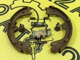 Механизм стояночного тормоза задний левый Infiniti FX35 2008 контрактная Механизм стояночного тормоза задний левый Infiniti FX35 2008