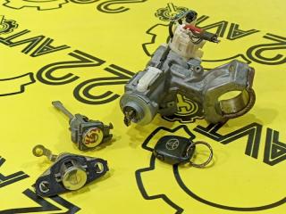 Замок зажигания с личинкой Toyota Corolla Spacio 2002