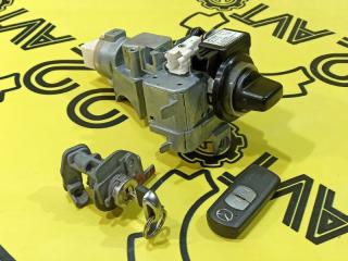 Замок зажигания с личинкой Mazda CX-7 2011