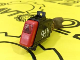 Фото запчасти кнопка аварийной сигнализации Honda CR-V 1996 контрактная запчасть Запчасть кнопка аварийной сигнализации Honda CR-V 1996