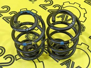 Пружины комплект задние Nissan WINGROAD 2011 контрактная Пружины комплект задние Nissan WINGROAD 2011