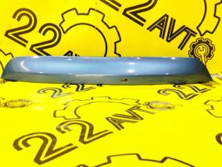 Накладка двери багажника Nissan NOTE 2017