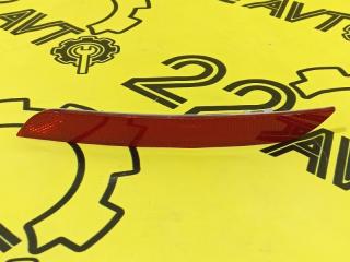 Катафот в бампер задний правый BMW 5-series 2012 контрактная Катафот в бампер задний правый BMW 5-series 2012