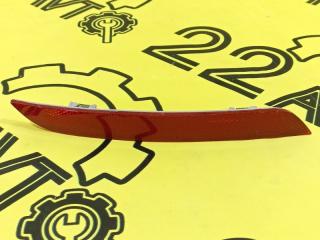 Катафот в бампер задний левый BMW 5-series 2012 контрактная Катафот в бампер задний левый BMW 5-series 2012