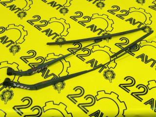 Дворники лобового стекла Nissan NOTE 2017