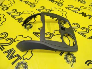 Консоль центральная Nissan NOTE 2017