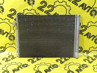 Радиатор кондиционера BMW X5 2011