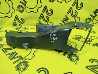 Воздуховод тормозов передний левый BMW X5 2011 контрактная Воздуховод тормозов передний левый BMW X5 2011