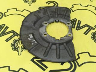 Щиток тормозного механизма передний левый Suzuki Escudo 2005 контрактная Щиток тормозного механизма передний левый Suzuki Escudo 2005