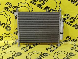 Радиатор кондиционера Nissan NOTE 2017