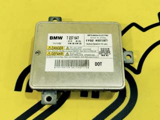 Блок розжига ксенона передний правый BMW 5-series 2012