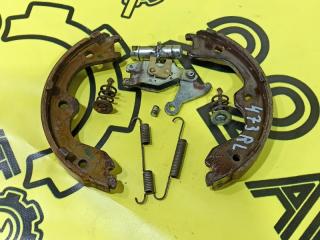 Механизм стояночного тормоза задний левый Nissan Teana 2009 контрактная Механизм стояночного тормоза задний левый Nissan Teana 2009