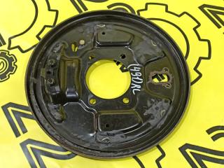 Щиток тормозного механизма задний левый Suzuki Escudo 2005 контрактная Щиток тормозного механизма задний левый Suzuki Escudo 2005