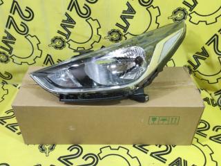 Фара передняя левая Hyundai Solaris 2017-2020 новая Фара передняя левая Hyundai Solaris 2017-2020