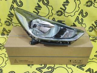 Фара передняя правая Hyundai Solaris 2017-2020 новая Фара передняя правая Hyundai Solaris 2017-2020