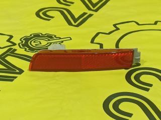 Катафот в бампер задний правый Nissan NOTE 2017 контрактная Катафот в бампер задний правый Nissan NOTE 2017