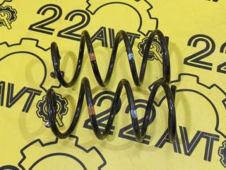 Пружины комплект задние Nissan NOTE 2017 контрактная Пружины комплект задние Nissan NOTE 2017