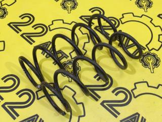 Пружины комплект задние Nissan Teana 2009 контрактная Пружины комплект задние Nissan Teana 2009