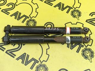 Амортизаторы комплект задние Nissan X-TRAIL 2013