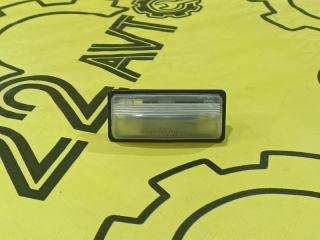 Подсветка номера Nissan Teana 2009