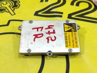 Фото запчасти блок розжига ксенона передний правый BMW X5 2006 контрактная запчасть Запчасть блок розжига ксенона передний правый BMW X5 2006