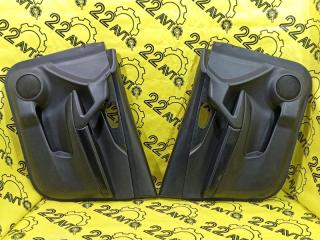 Обшивки дверей комплект Nissan X-TRAIL 2013