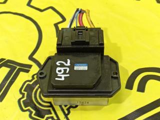 Реостат печки Toyota Harrier 2006