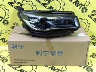 Запчасть фара передняя правая GEELY Emgrand 2021-