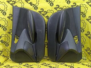 Обшивки дверей комплект Nissan Primera 2005