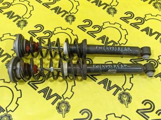 Стойка в сборе комплект задняя BMW 5-series 2012 контрактная Стойка в сборе комплект задняя BMW 5-series 2012