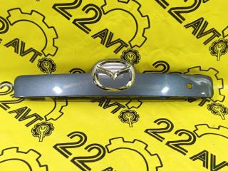 Накладка двери багажника Mazda CX-7 2011